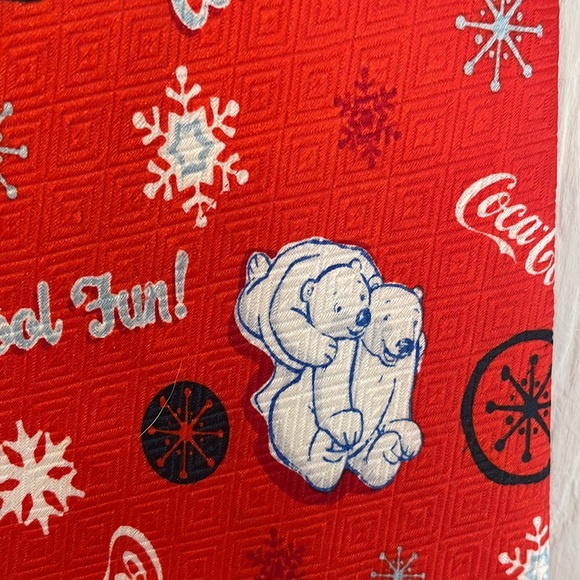 Coca-Cola Tie - Picture 2 of 10